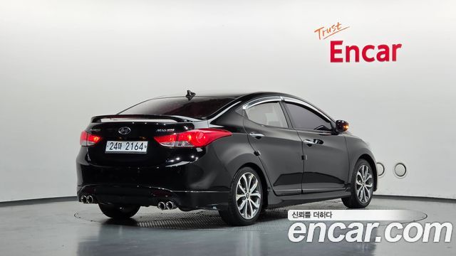 Hyundai AVANTE 2012 — photo 2