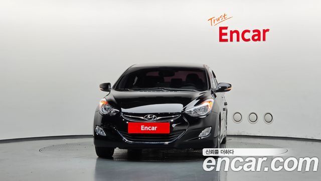 Hyundai AVANTE 2012 — photo 3