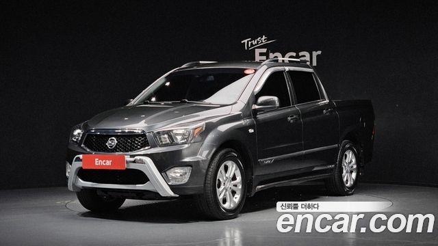 KG Mobility KORANDO 2016 — photo 1