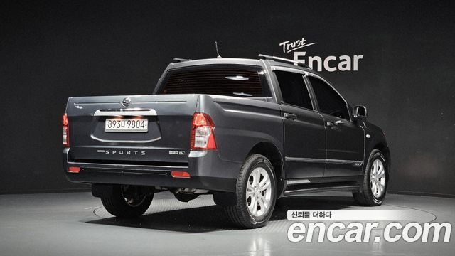KG Mobility KORANDO 2016 — photo 2