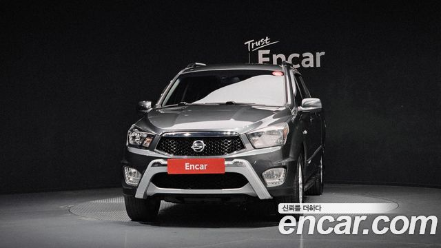 KG Mobility KORANDO 2016 — photo 3