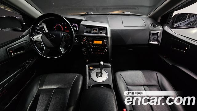 KG Mobility KORANDO 2016 — photo 7