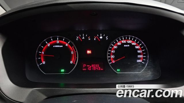 KG Mobility KORANDO 2016 — photo 8
