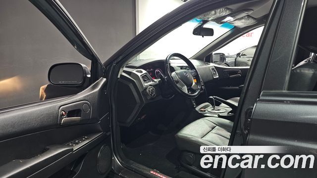 KG Mobility KORANDO 2016 — photo 10