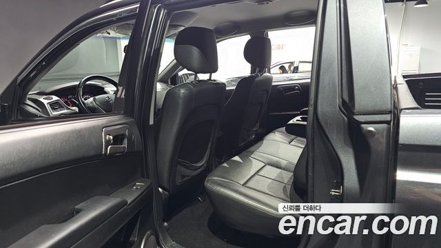 KG Mobility KORANDO 2016 — photo 11
