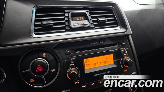 KG Mobility KORANDO 2016 — photo 14