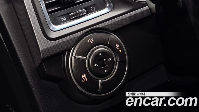 KG Mobility KORANDO 2016 — photo 16