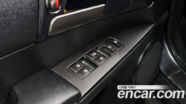 KG Mobility KORANDO 2016 — photo 19