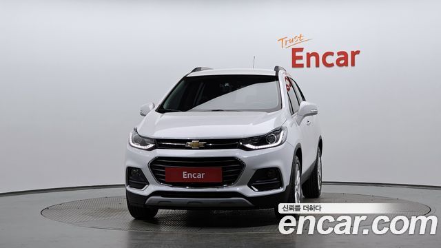 Chevrolet Korea Trax 2018 — photo 3