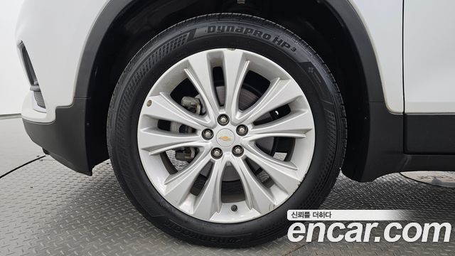 Chevrolet Korea Trax 2018 — photo 5