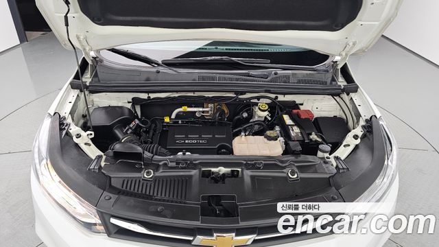 Chevrolet Korea Trax 2018 — photo 6