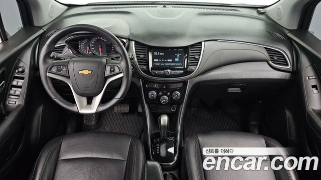 Chevrolet Korea Trax 2018 — photo 7
