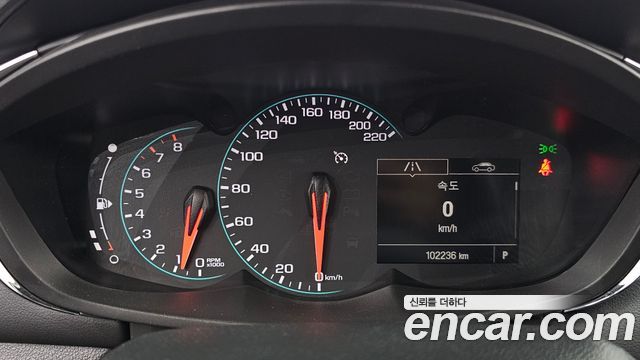 Chevrolet Korea Trax 2018 — photo 8