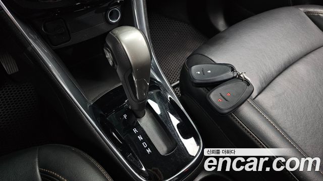 Chevrolet Korea Trax 2018 — photo 9