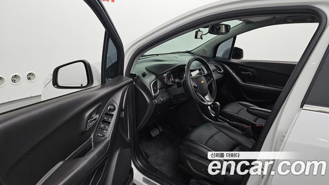 Chevrolet Korea Trax 2018 — photo 10