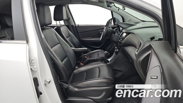 Chevrolet Korea Trax 2018 — photo 11