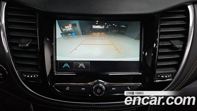 Chevrolet Korea Trax 2018 — photo 15