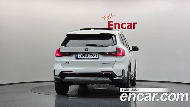 BMW X1 2024 — photo 4