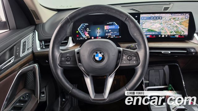 BMW X1 2024 — photo 20