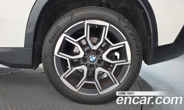 BMW X1 2024 — photo 7