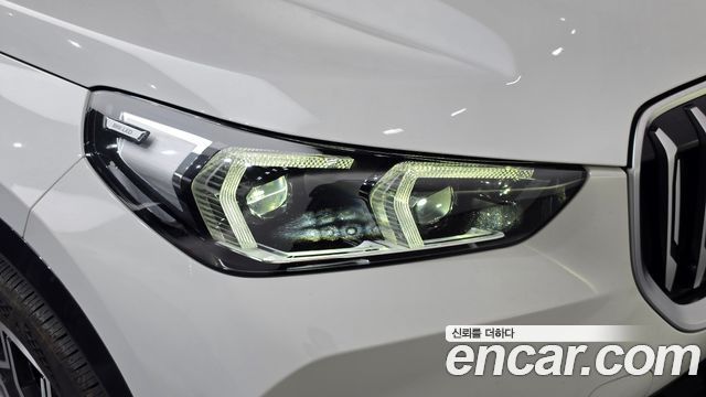 BMW X1 2024 — photo 8
