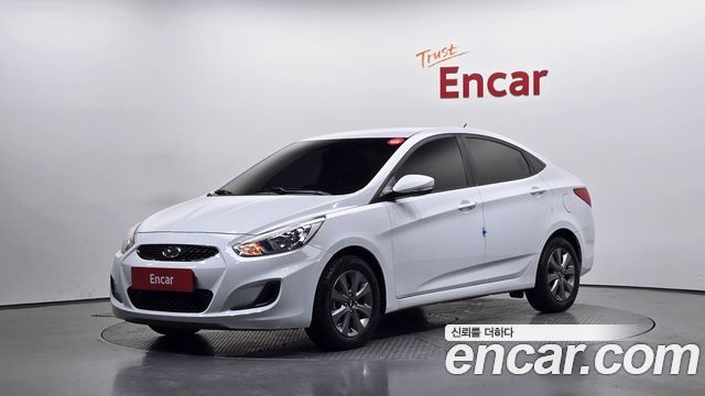 Hyundai Accent 2019 — photo 1