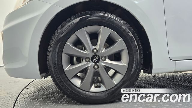 Hyundai Accent 2019 — photo 5
