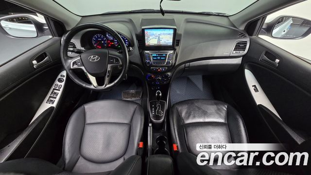 Hyundai Accent 2019 — photo 7