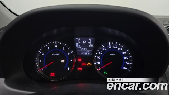Hyundai Accent 2019 — photo 8
