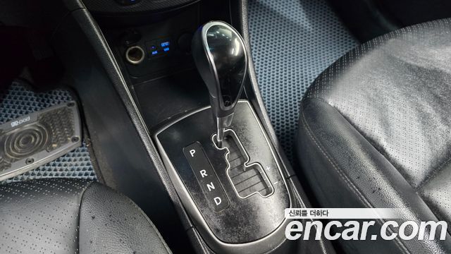 Hyundai Accent 2019 — photo 9