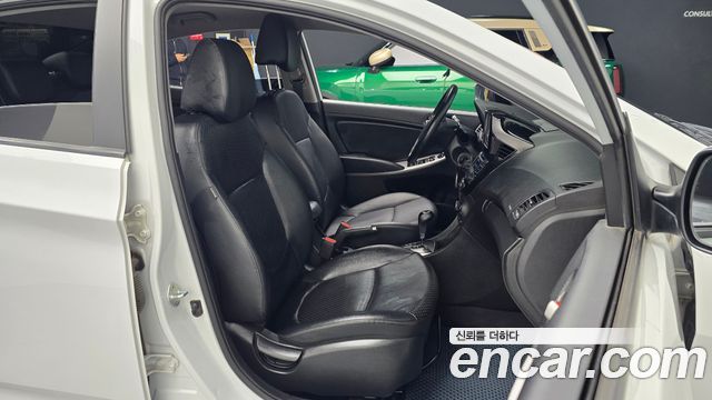 Hyundai Accent 2019 — photo 10