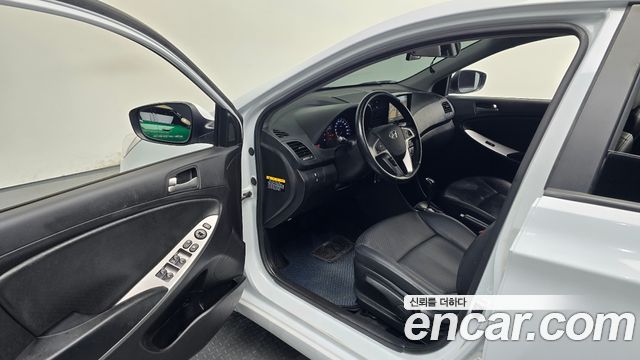Hyundai Accent 2019 — photo 11