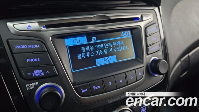 Hyundai Accent 2019 — photo 17