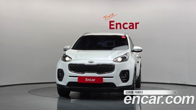Kia Sportage 2018 — photo 3