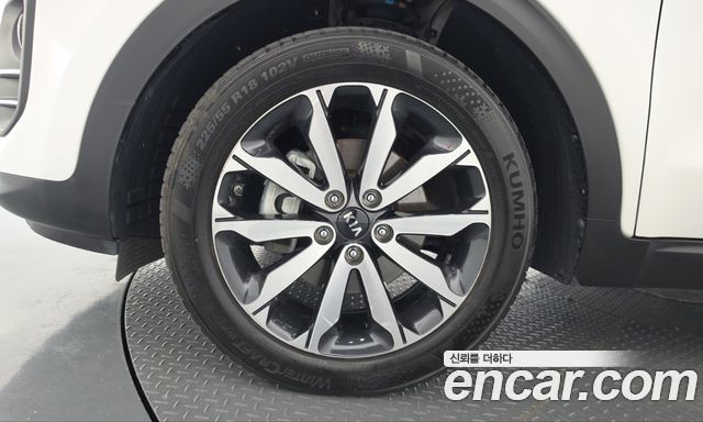 Kia Sportage 2018 — photo 5