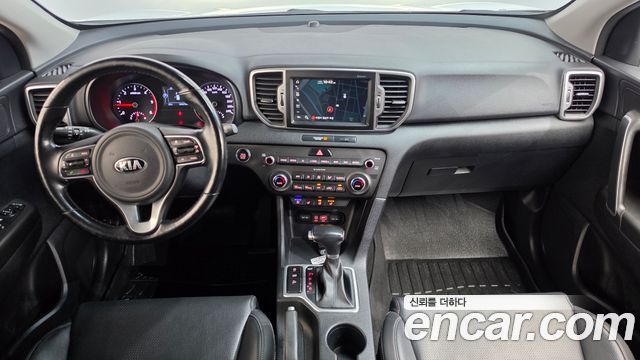 Kia Sportage 2018 — photo 10