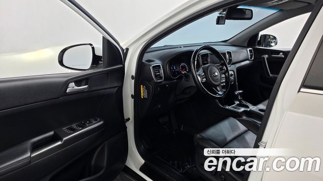 Kia Sportage 2018 — photo 13