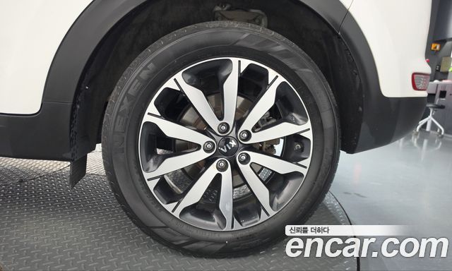 Kia Sportage 2018 — photo 7