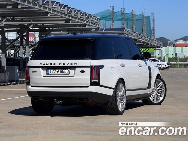 Land Rover Range Rover 2019 — photo 2