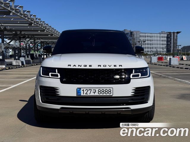 Land Rover Range Rover 2019 — photo 6