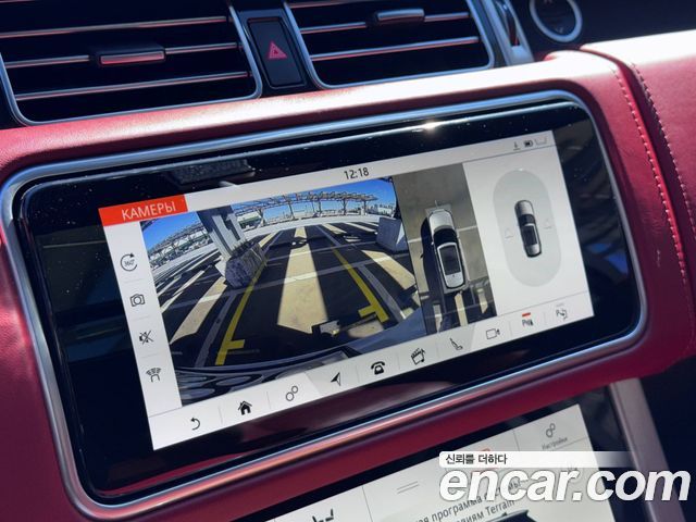 Land Rover Range Rover 2019 — photo 14