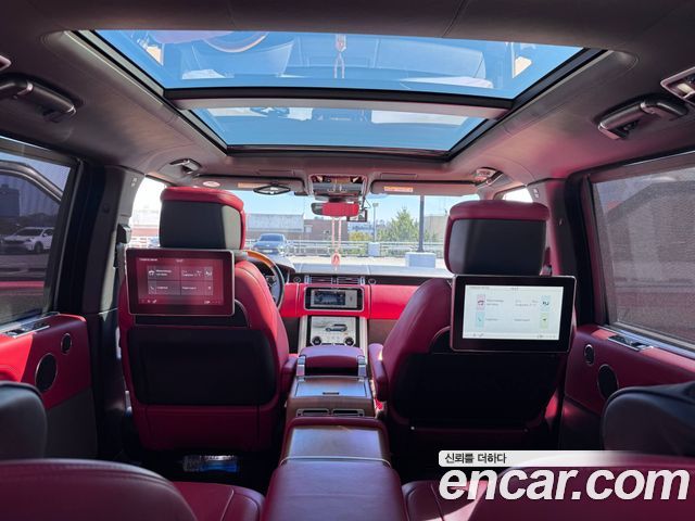 Land Rover Range Rover 2019 — photo 19