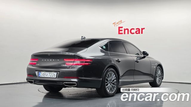 Genesis G80 2023 — photo 2