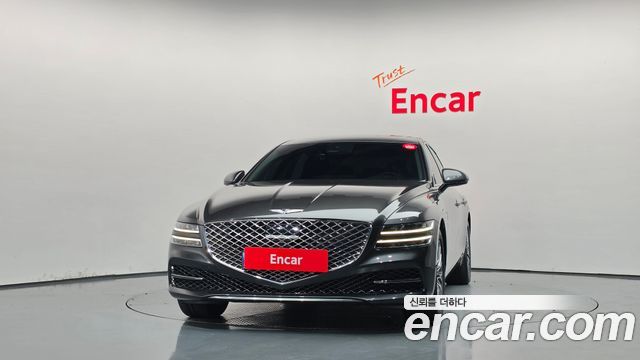 Genesis G80 2023 — photo 3