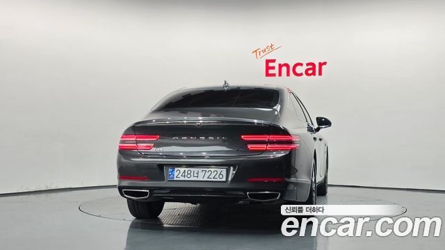 Genesis G80 2023 — photo 4