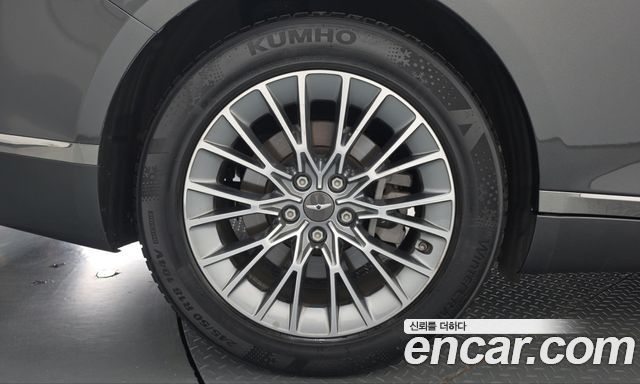 Genesis G80 2023 — photo 5