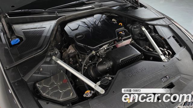Genesis G80 2023 — photo 6