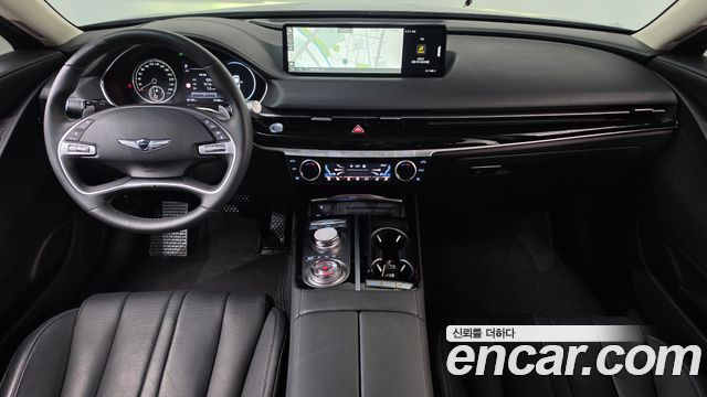 Genesis G80 2023 — photo 10