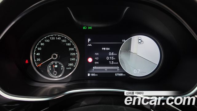 Genesis G80 2023 — photo 11