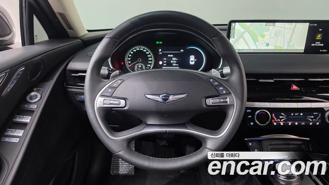 Genesis G80 2023 — photo 18